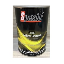 Speedol Csg Sarı Ges 900 G