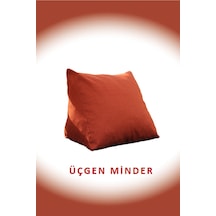Dekosoy Üçgen Minder Kiremit