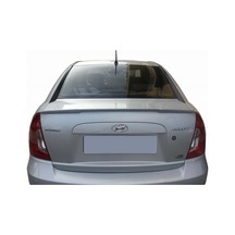 Hyundai Accent Era Anatomik Spoiler Fiber Boyalı
