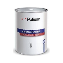 Polisan Marine  Ulra Zehirli Boya Mavi 3.6 KG