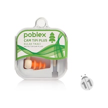 Poblex Çam Tipi Plus Kulak Tıkacı M Beden