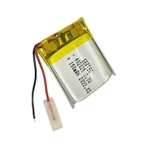 402025 3.7v 150 Mah Li-polymer Pil Devreli/1.5a