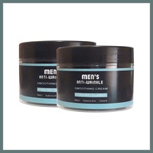 Bezos Mens 2tane 100 Ml Gızey-92-2:0300 Antiwrinkle Erkeklere Gergin Hat Kremi Ventra