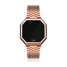 Upwatch İsim Yazılabilir Edge Shiny Rose Gold And Shiny Rose Gold