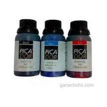 Picador Istampa Mürekkebi 1 Litre Mavi