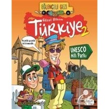 Güzel Ülkem Türkiye 2 - Metin Özdamarlar