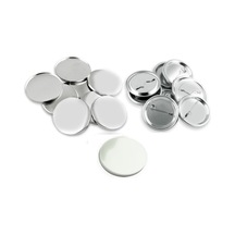 Buton İğneli Rozet Toptan Kendin Yap 58 Mm 100 Diğer