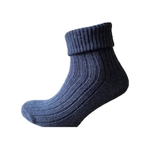 Onmyway Sara Lambswool Kışlık Kadın Yünlü Çorap 36-41