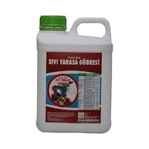 Organik Sıvı Yarasa Gübresi, 10 Litre 0,250