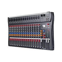 Midex - Deck Mikser 16 Kanal Ses Mikseri (DM-16)