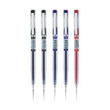 Tr My King Jel Kalem 0.5 Mm Set 5 Adet/3 Renk 2 Siyah 2 Mavi 1 Kırmızı Genel