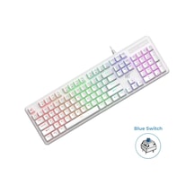 Havit Gamenote KB870L RGB Backlit Gaming Mekanik Klavye