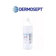 Dermosept Ultrason Jeli 1000 ML Ultrason Ekg Jeli 1 LT 20 Adet