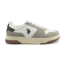 U.s. Polo Assn. Bente 5pr 102020895 Erkek Sneaker Ayakkabı Beyaz 40-45 Beyaz