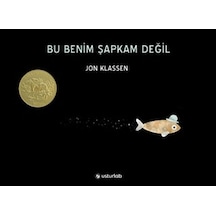 Bu Benim Şapkam Değil - Qhdh-896375