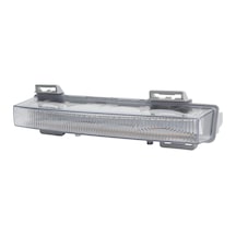 Reedark Ön Sis Lambası Seti Mercedes Benz W166 Ml350/500/550/x204 Glk250/350 2012-2015 İçin Yüksek Parlaklık Abs Malzeme Direk Değişim Oe: 2049065401 Sol