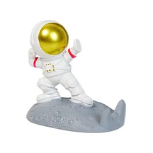 Suntek Masaüstü Telefon Tutucu Astronot Heykelcik Masa Akıllı