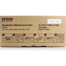 Epson T6191 Atık Mürekkep Tankı (Borderless Maintenance Tank) Pro