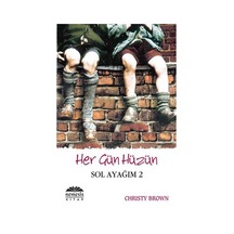 Her Gün Hüzün Sol Ayağım 2 - Chrısty Brown - Nemesis