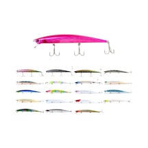 Fujin Flux 140mm 18gr Floating Maket Balık