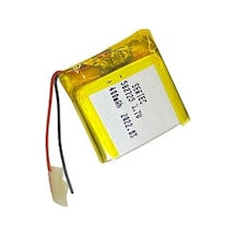 Sertec 582728 3.7v 400 Mah Li-polymer Pil Devreli/1.5a