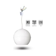 König K-5 100 V Hat Trafolu Horn Hoparlör