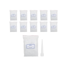 Borox Otomatik Pipet Ucu Şeffaf 10000 x 10 ML