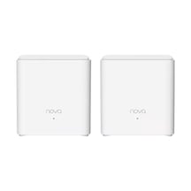 Tenda Nova Mx3 Ax1500 Dual-band Whole Ev Wi-fi 6 Mesh Sistemi 2-pack