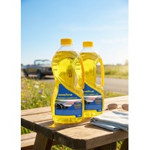 Goodyear Yazlık 2'li Set Cam Suyu 1,8 Lt 2 X 1.8 Litre