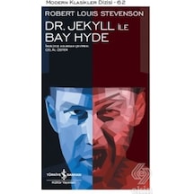 Dr. Jekyll ile Bay Hyde - Robert Louis Stevenson - İş Bankası Kültür Yayınları