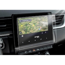 Renault Clio 7 İnç Multimedya Mat Ekran Koruyucu Şeffaf