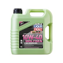 Liqui Moly 10W-40 Molygen New Generation Motor Yağı 4 L