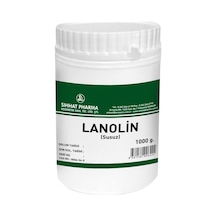 Sıhhat Lanolin 1000 G