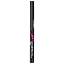 Maybelline New York Hyper Precise All Day Eyeliner - 701 Matte Onyx - Mat Siyah - 4 Adet Tarı