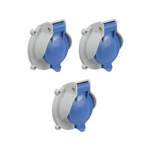 Schneider Electric 1X16A 3'lü Paket Makine Prizi