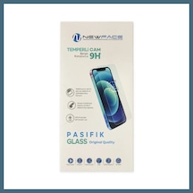Bezos Huawei P20 Lite Uyumlu Pasifik Cam Ekran Koruyucu Agc