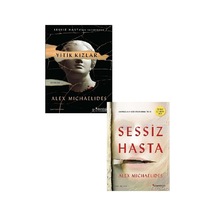 Yitik Kızlar - Sessiz Hasta - Alex Michaelides 2 Kitap Set