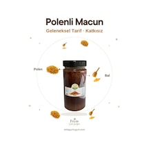 Sirke Günlüğüm Polenli Macun