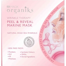 Dead Sea Spa Magik Organiks Wrinkle Therapy Mask 30 G