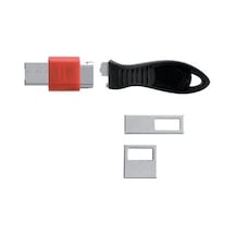 Kensington Usb Port Giriş Kilidi - Usb Port Lock With Blockers, K67913ww