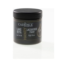 Cadence Handy Lake Boya L-055 Koyu Çikolata 250ml Karışık Karışık