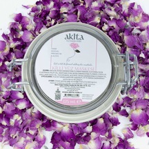 Akita Doğal Dudak Balmı Gül 10 ML