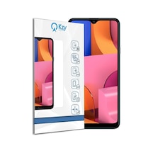 Samsung Uyumlu Galaxy A02S Temperli Ekran Koruyucu Kırılmaz Cam (538180034) 20 Tl Fark Ile Apple  iPhone Hızlı Şarj Kablosu