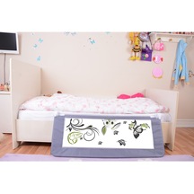 Miny Baby Portatif Katlanabilir Yatak Bariyeri