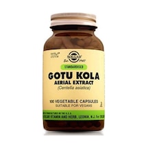 Gotu Kola 100 Kapsül
