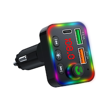 Çift Usb'li Type-c 'li Mp3 Player / Icca122