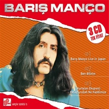 Barış Manço- Arşiv Serisi 5 3 CD