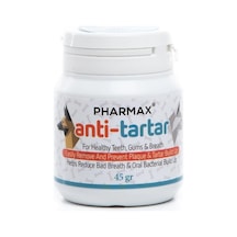 Pharmax Tartar 45 Gr