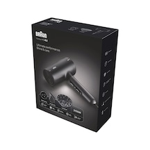 Braun Brhd425e Hd4.2 Iontec Difüzörlü Saç Kurutma Makinesi, 2 Başlıklı, 2100w