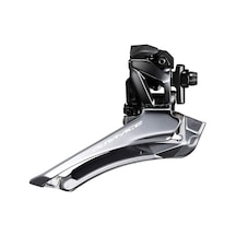 Shimano Dura-Ace Fd-r9100 Braze-on Orta Aktarıcı 2x11v Kırmızı - Siyah
